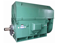 广南YKK系列高压电机安装尺寸